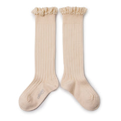 Collégien - Josephine Socks | Rosa empolvado