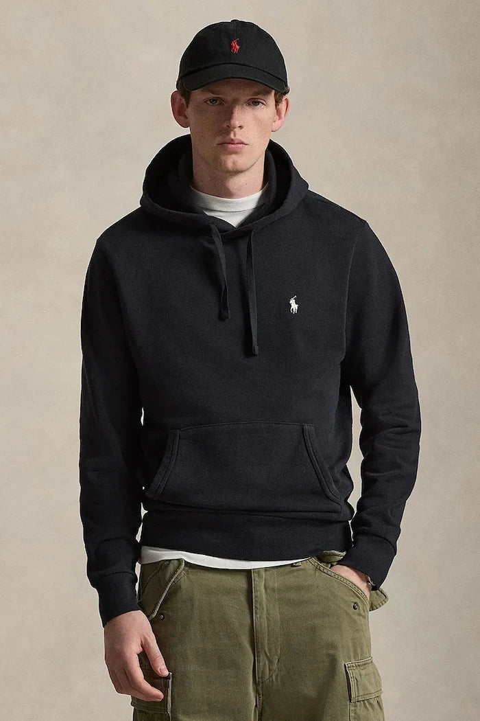 Sudadera con capucha de algodón para hombre Polo Ralph Lauren