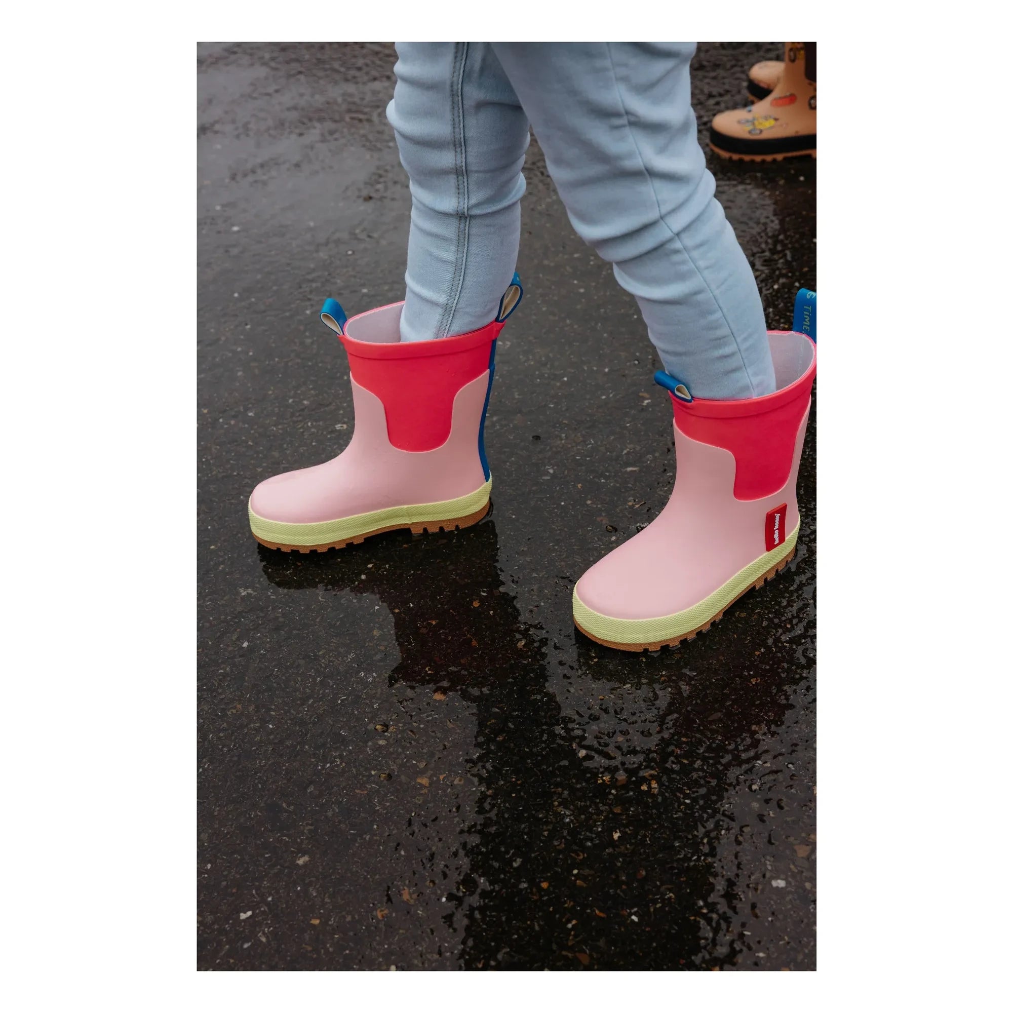 Hello Hossy - Botas de agua | Rosa