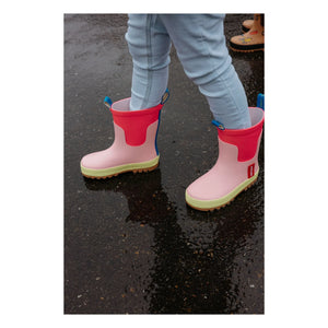 Hello Hossy - Botas de agua | Rosa