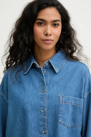 Camisa vaquera FOGGIA de Weekend Max Mara