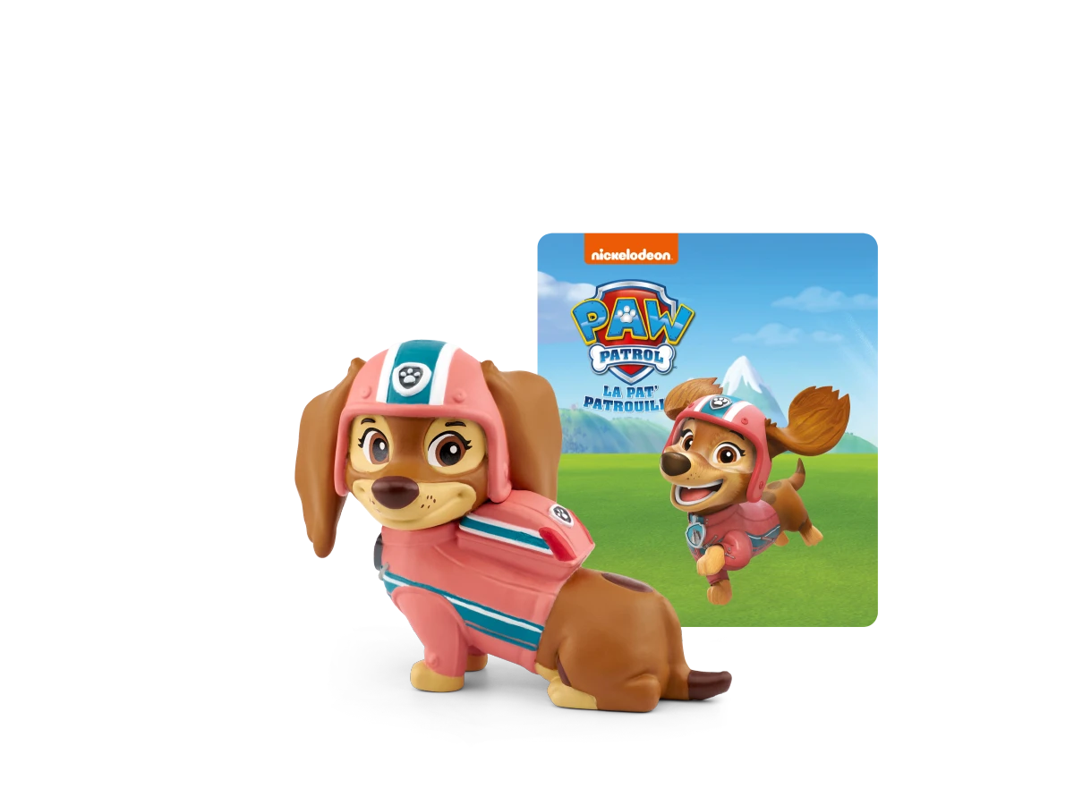 Tonies - Francés [FR] Liberty - PAW Patrol