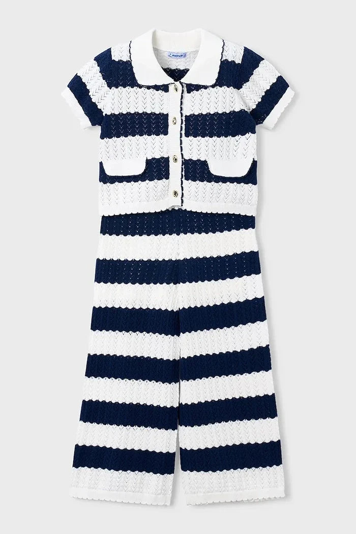 Conjunto de algodón para niños Mayoral