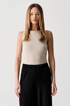 Top de algodón para mujer Marc O'Polo