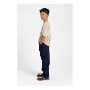 Hundred Pieces - Jean Large Hostin | Denim sin lavar