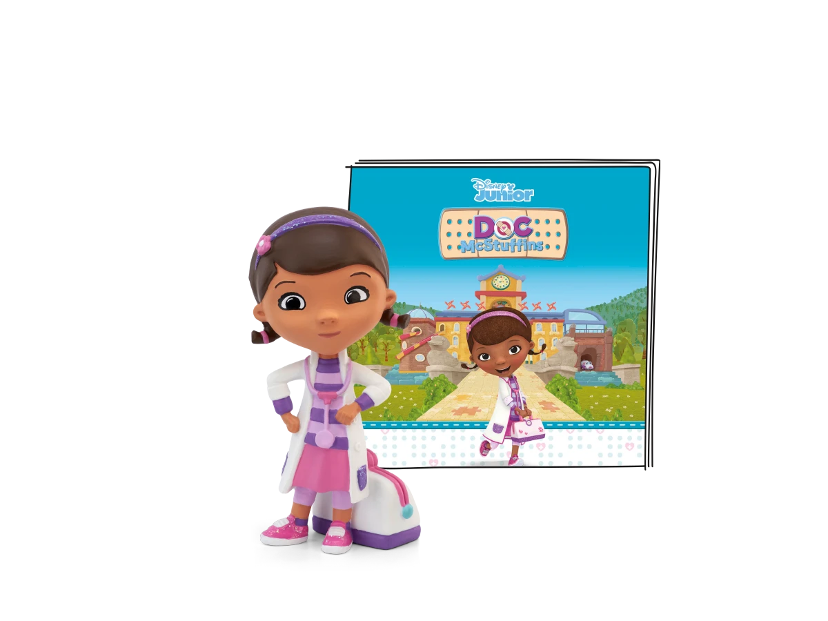 Tonies - Inglés Doc McStuffins - Disney Junior