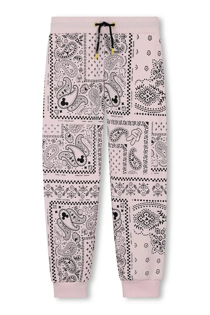 Pantalón deportivo infantil Marc Jacobs