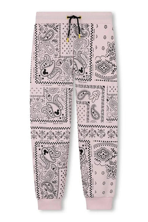 Pantalón deportivo infantil Marc Jacobs
