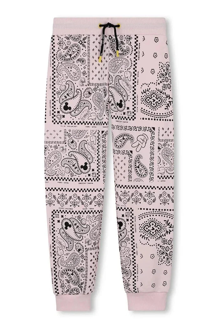 Pantalón deportivo infantil Marc Jacobs
