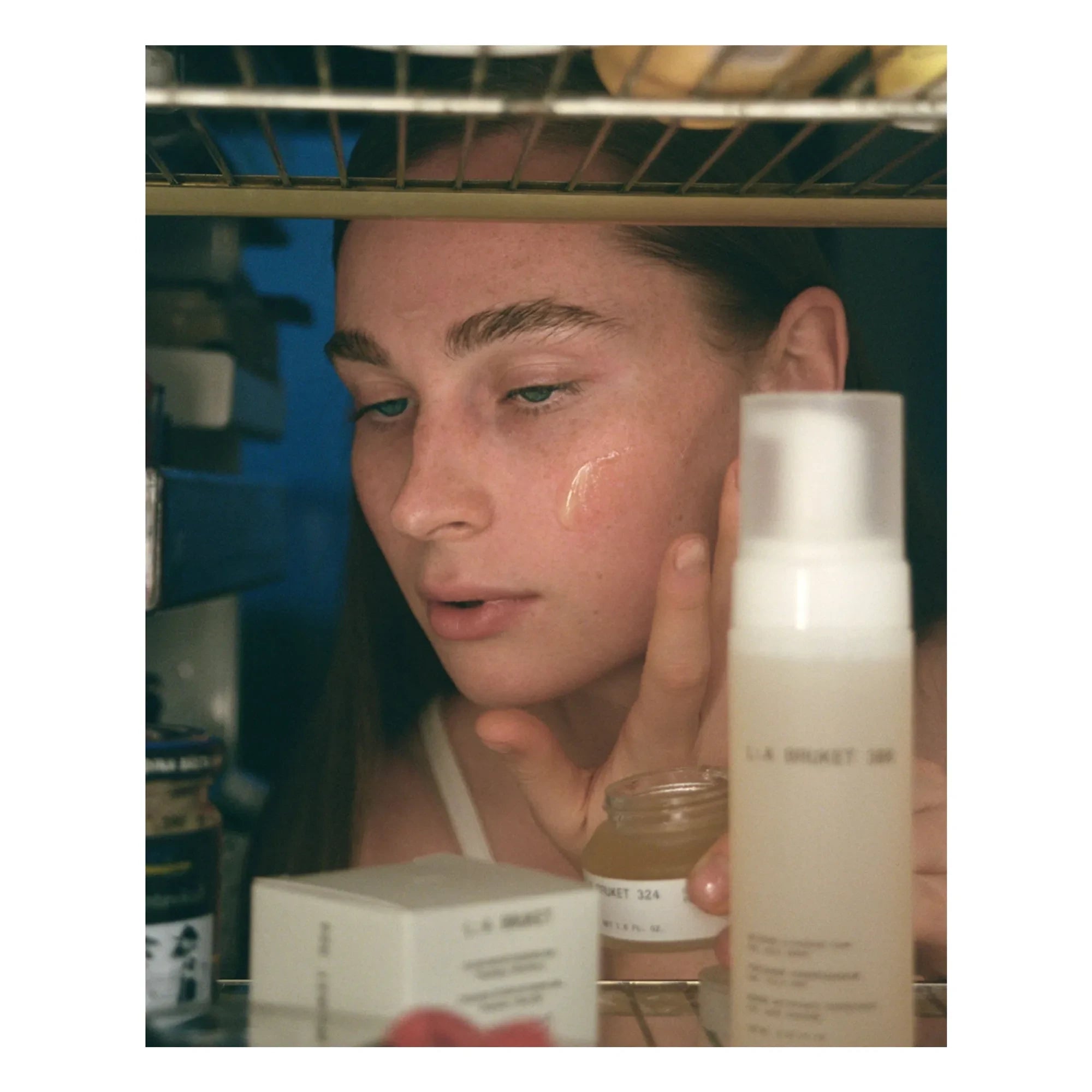 L:A BRUKET - Gel Hidratante Radiance 324 - 50ml