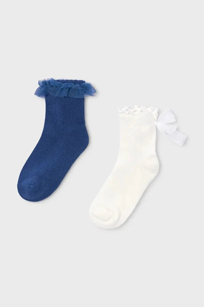 Calcetines infantiles Mayoral (2 pares)