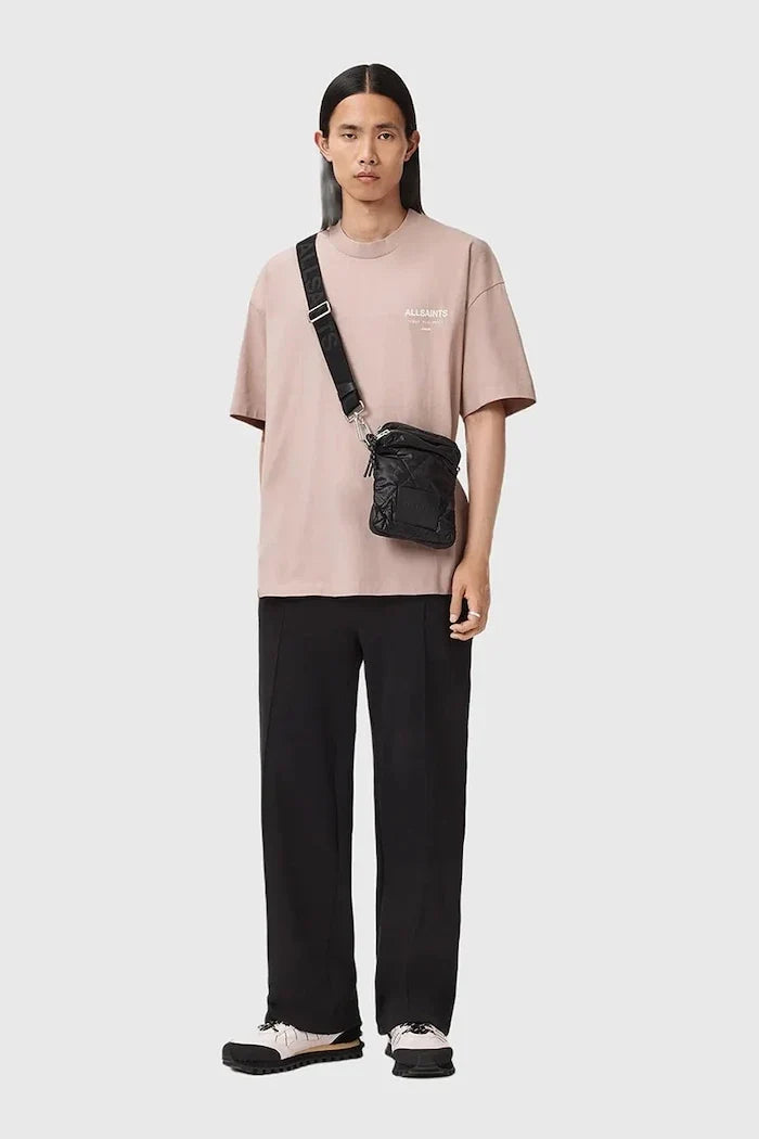 Camiseta de algodón para hombre AllSaints XANDER
