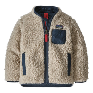 Patagonia - Chaleco polar Retro-X | Azul marino
