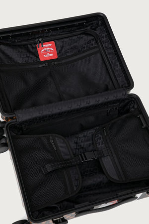 Sprayground - Paris’teki Köpek Balıkları Kahverengi Valiz 910CL327NSZ