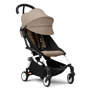 Stokke® - YOYO³ 6+ pack de color | marrón topo