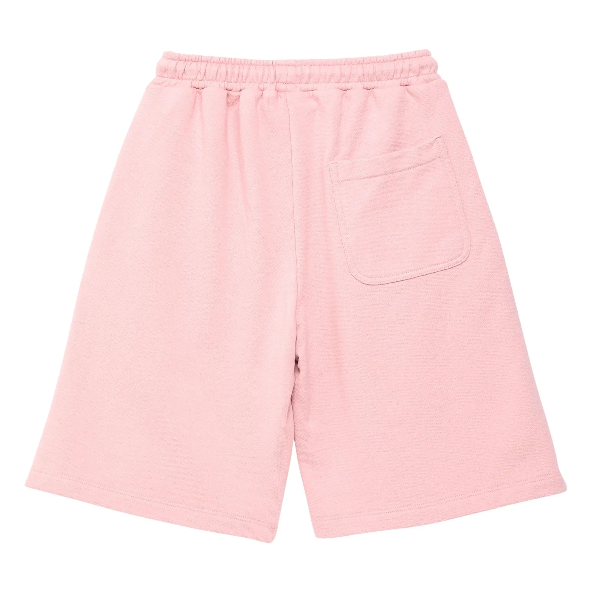 True Artist - Short N°1 Algodón Orgánico | Rosa pálido