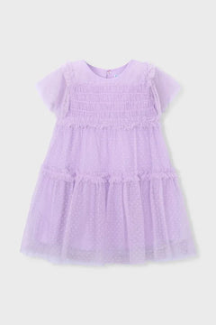 Vestido Mayoral para niña