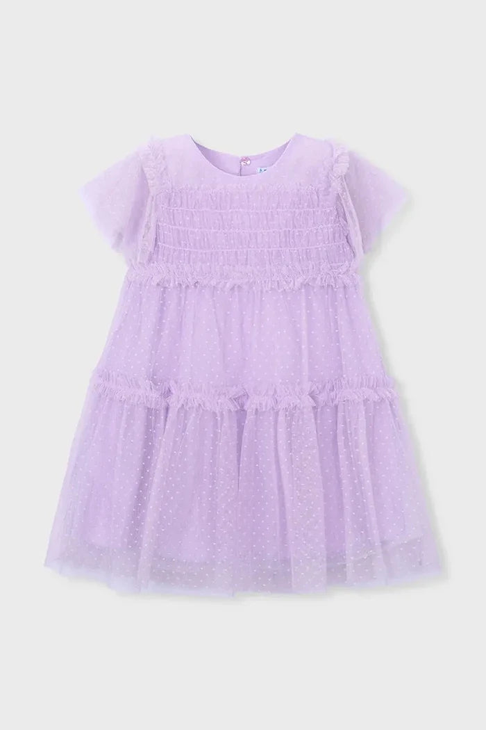 Vestido Mayoral para niña