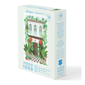La Petite Épicerie - Rompecabezas Hoglet Singapore - 1000 piezas