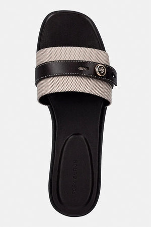 Tory Burch sandalias planas para mujer Romy Slide
