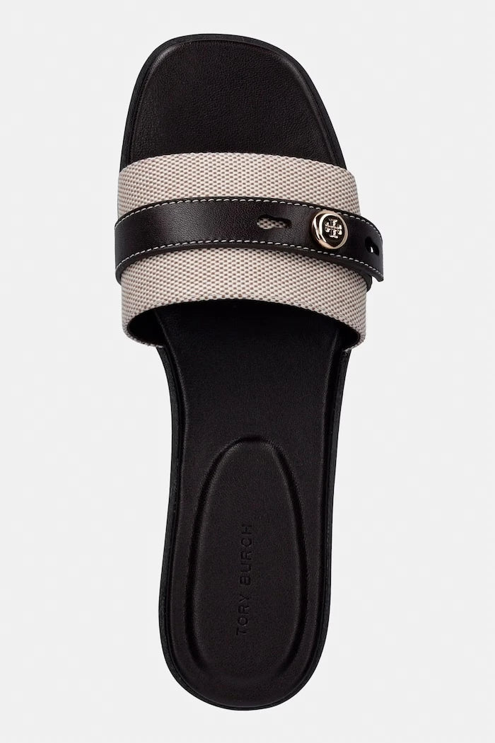 Tory Burch sandalias planas para mujer Romy Slide