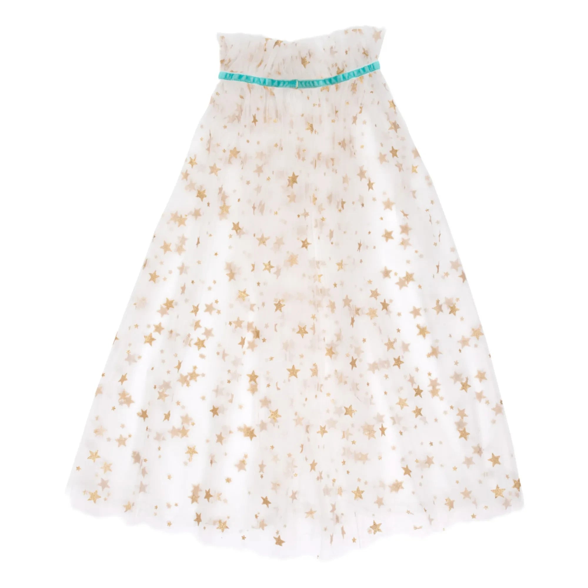 Meri Meri - Capa con estrellas doradas | Dorado