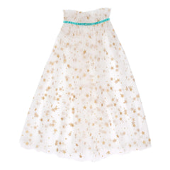 Meri Meri - Capa con estrellas doradas | Dorado