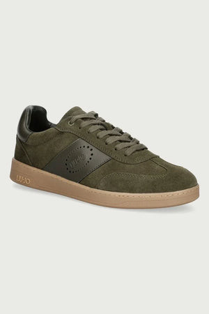 Zapatillas deportivas de piel para hombre PARKER 01