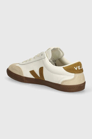 Zapatillas Deportivas de Piel Veja Volley