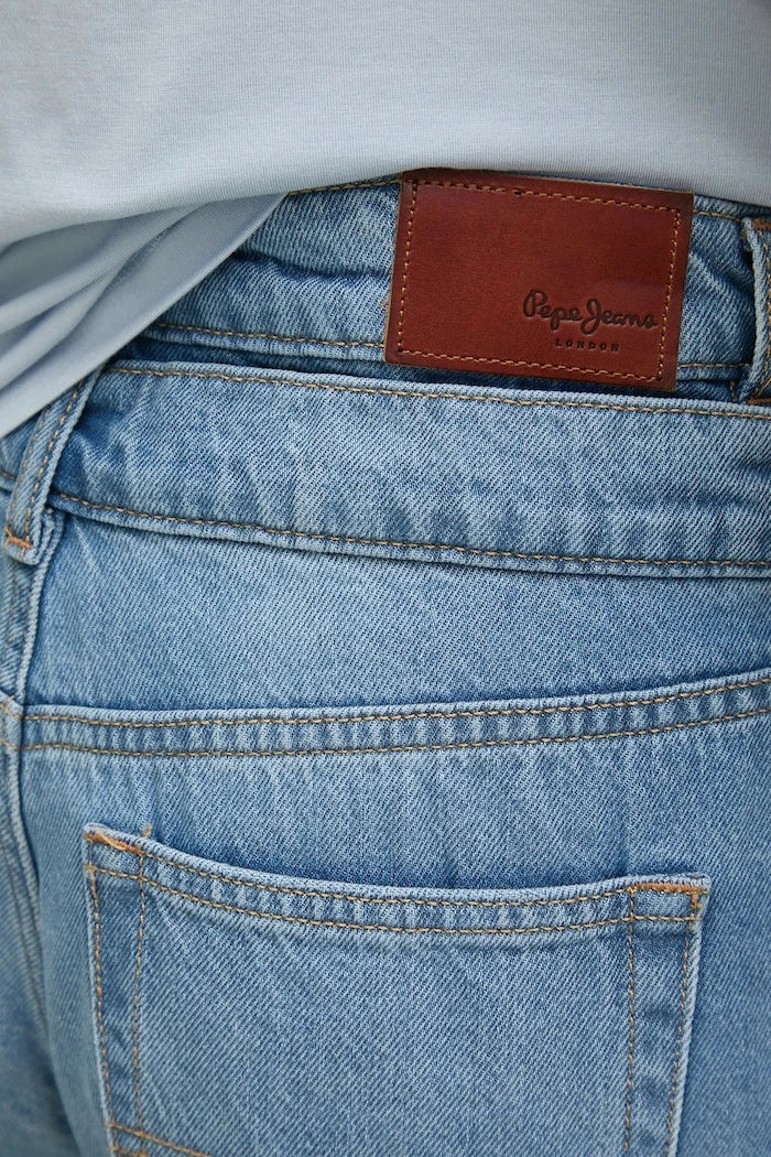 Pepe Jeans VAQUEROS TAPERED UHW DOUBLE