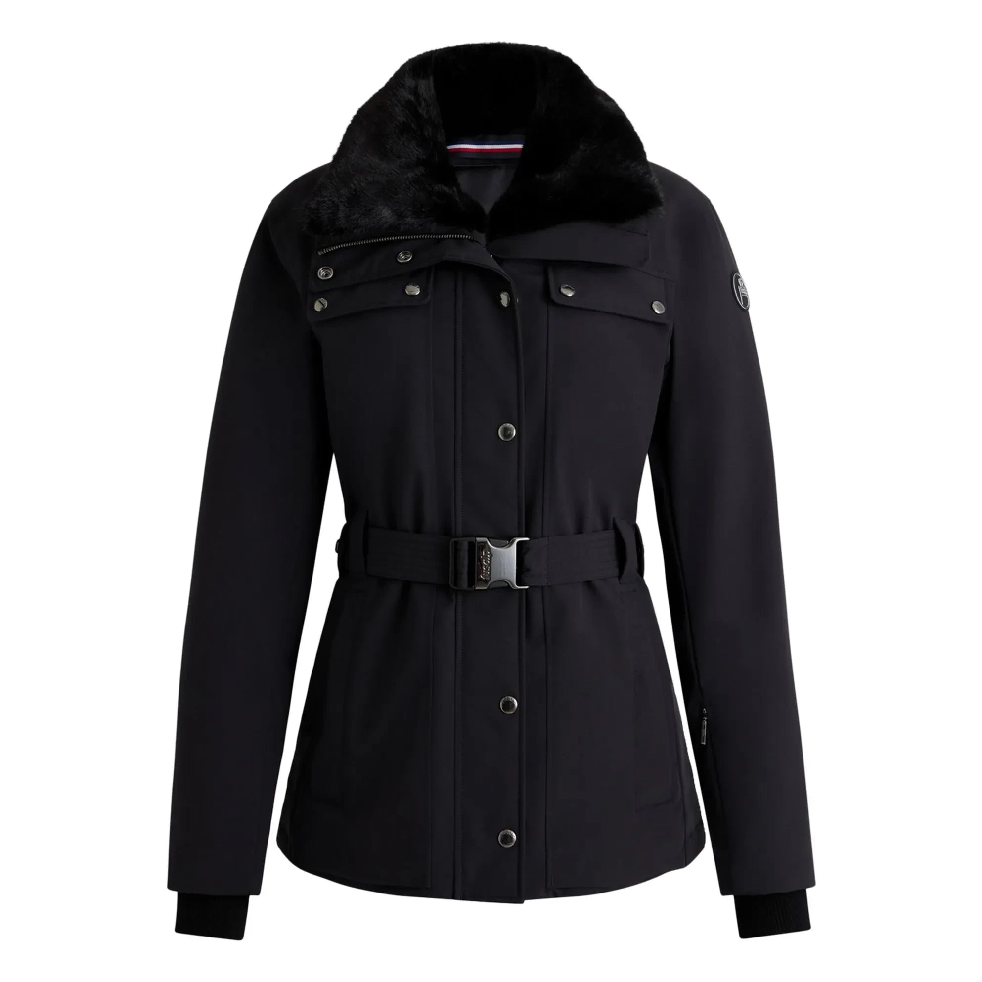Fusalp - Chaqueta de esquí Dessa | Negro
