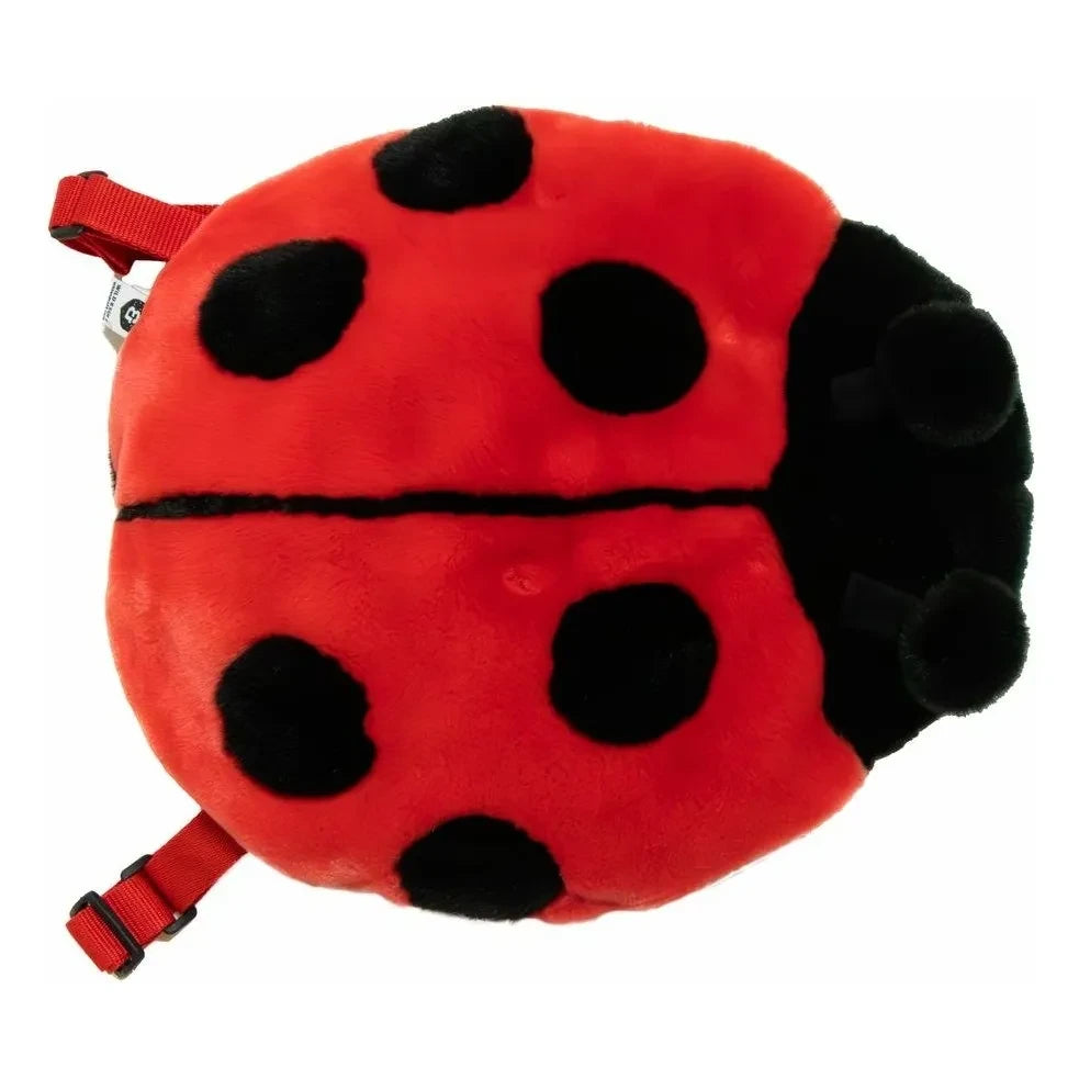 Wild & Soft - Mochila escarabajo | Rojo