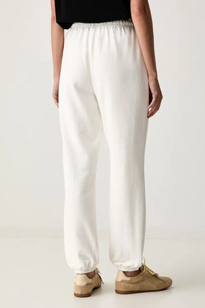 Pantalón de chándal de algodón para mujer Liu Jo
