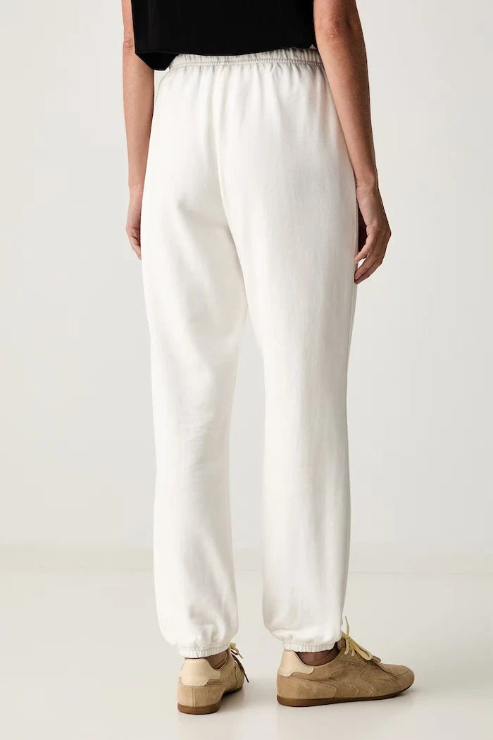 Pantalón de chándal de algodón para mujer Liu Jo