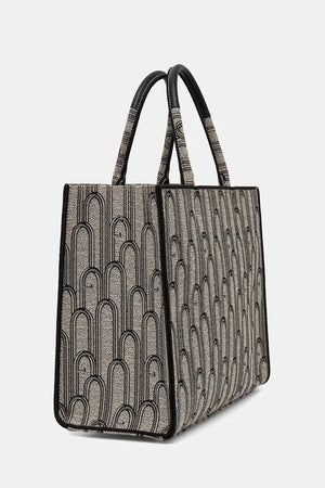 Bolso tote Furla Opportunity L Tote de algodón para mujer
