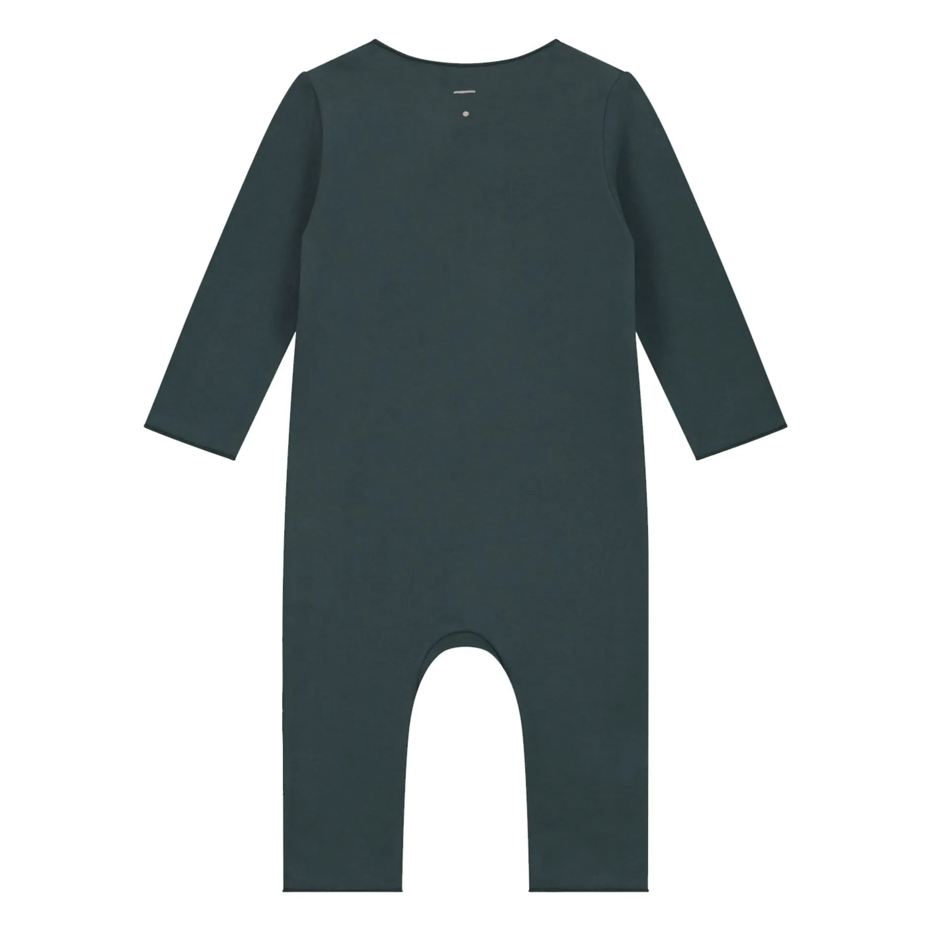 Gray Label - Pijama de algodón orgánico | Azul grisáceo