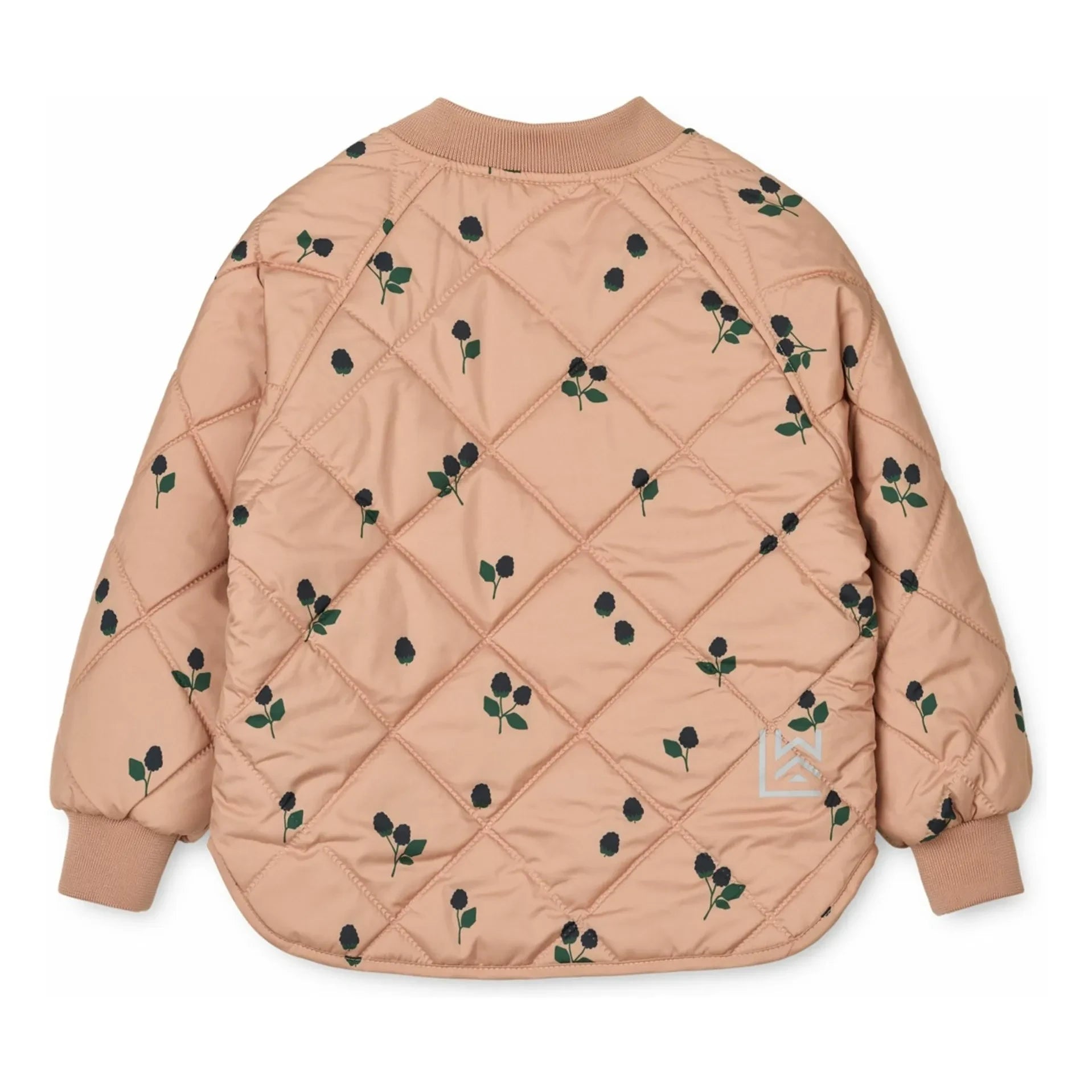 Liewood - Conjunto Térmico Zella | Rosa