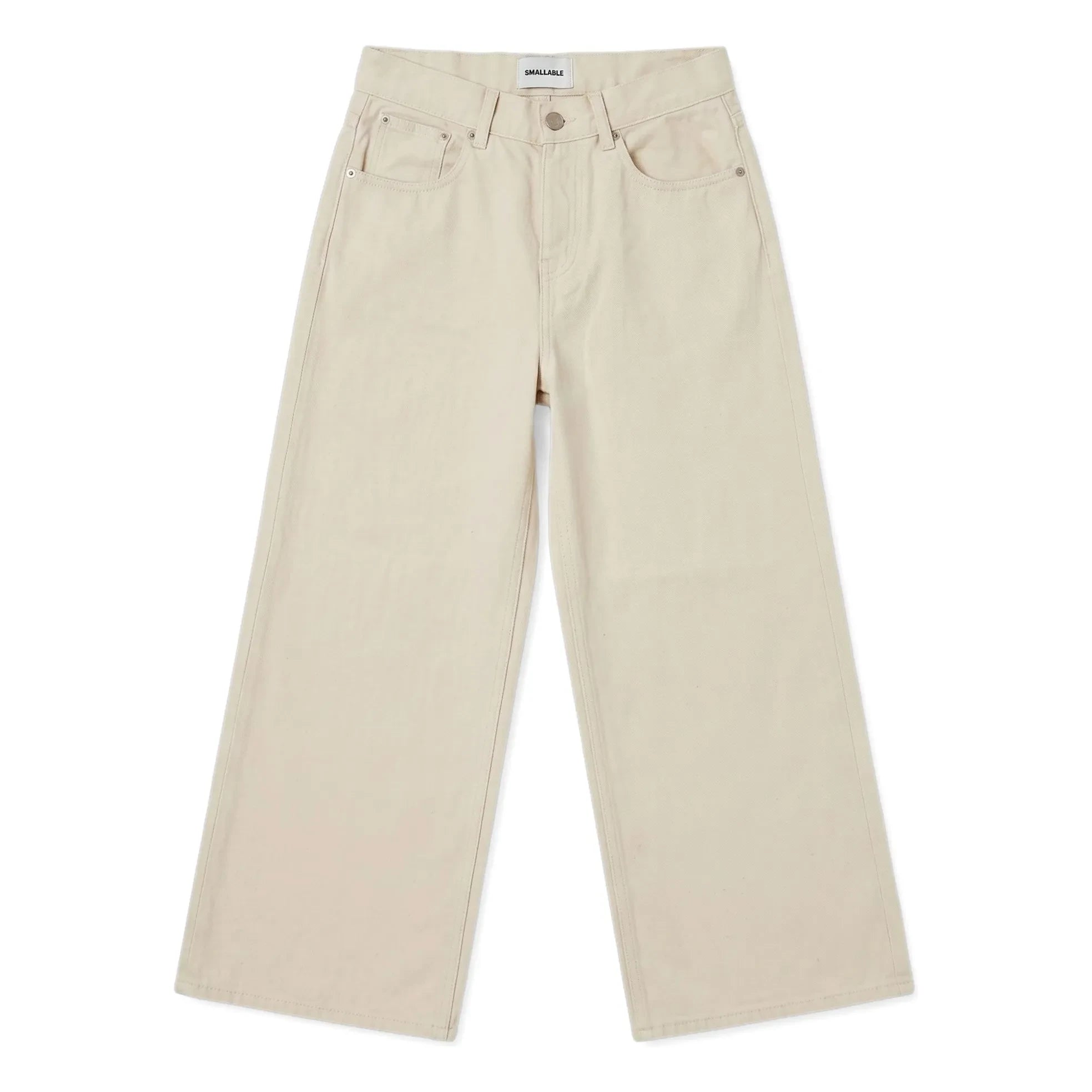 Smallable Mujer - Jean Large Tokyo | Crudo