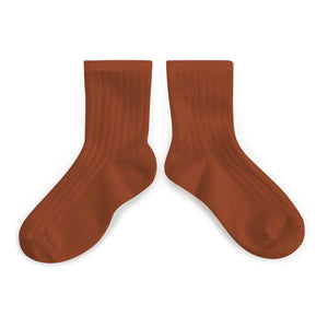 Collégien - La Mini Calcetines | Mostaza