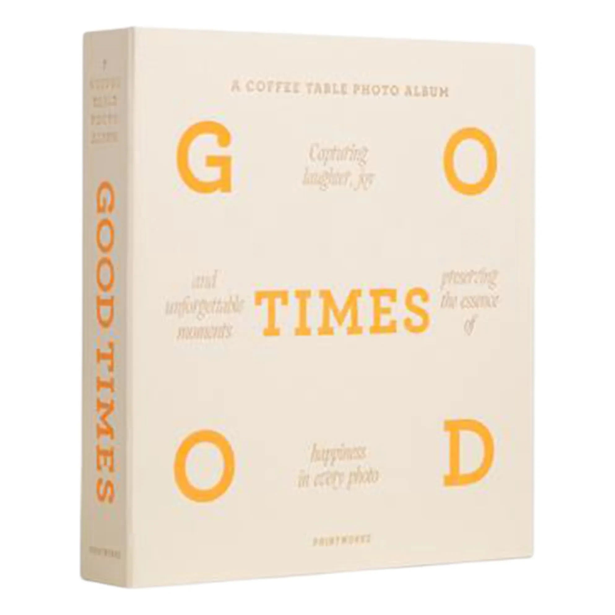 PrintWorks - Álbum de fotos Good Times | Beige