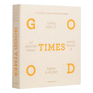 PrintWorks - Álbum de fotos Good Times | Beige