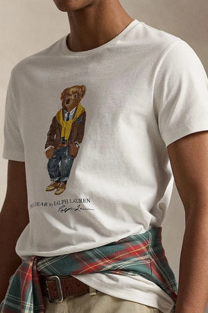 Camiseta de algodón Polo Ralph Lauren
