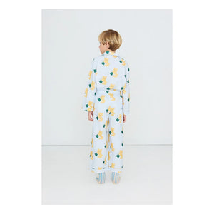 Tinycottons - Teddy Bear Pijama | Açık Mavi