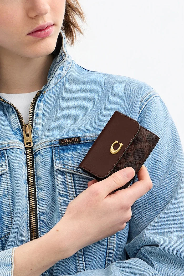 Billetera Coach