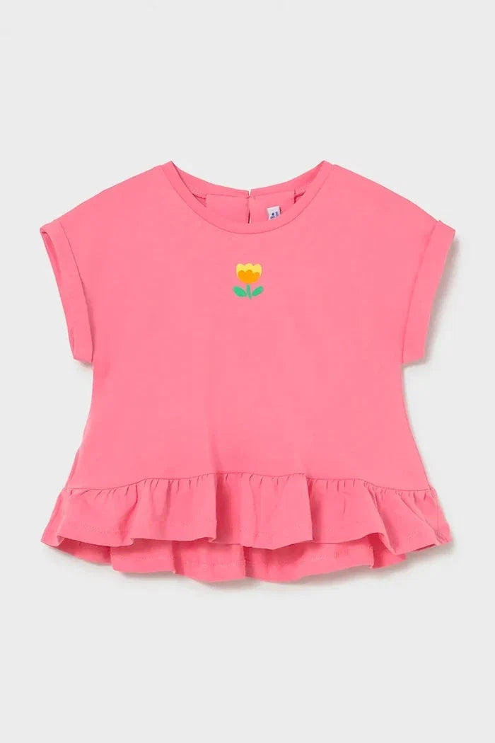 Conjunto de algodón infantil Mayoral
