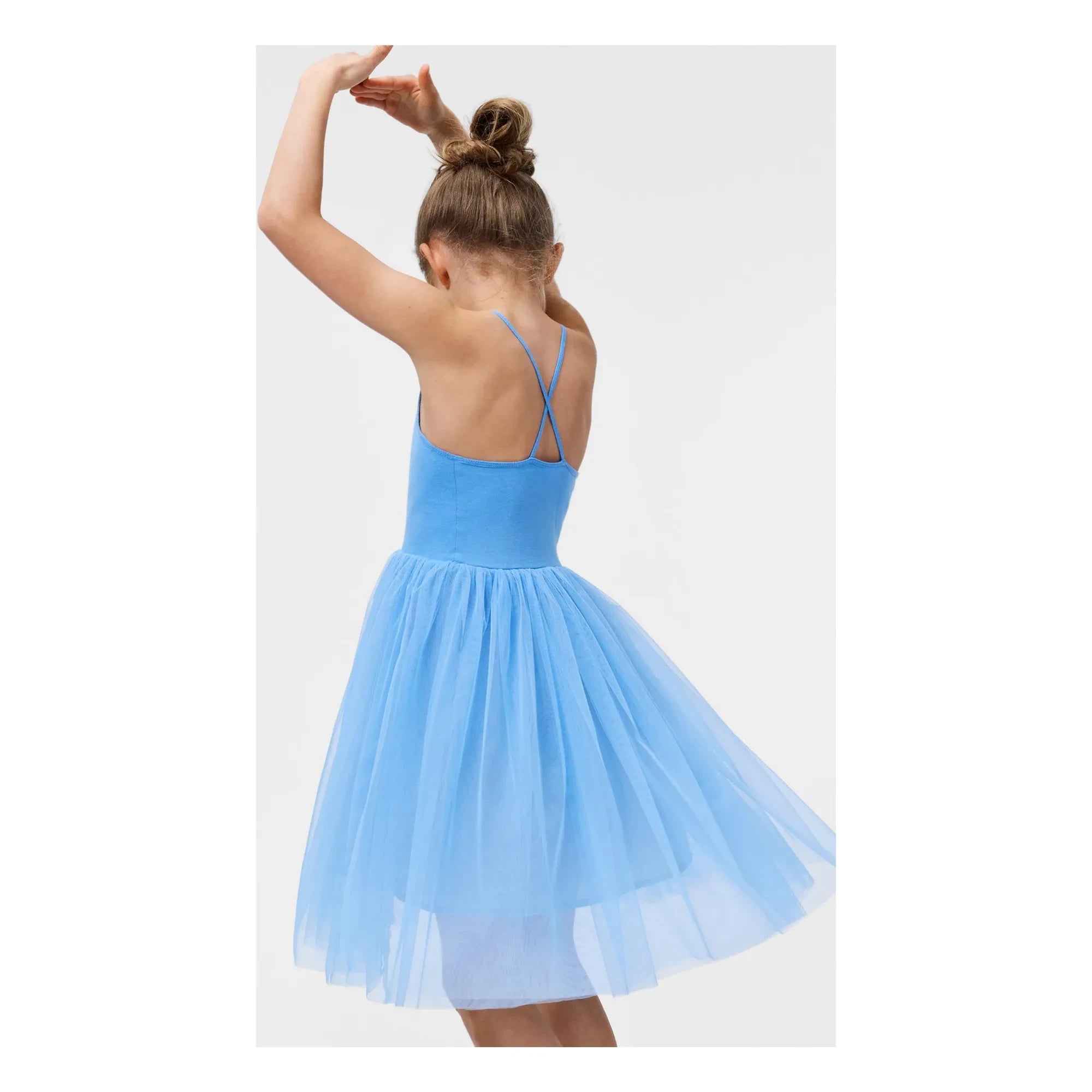 Molo - Vestido Citrona | Azul