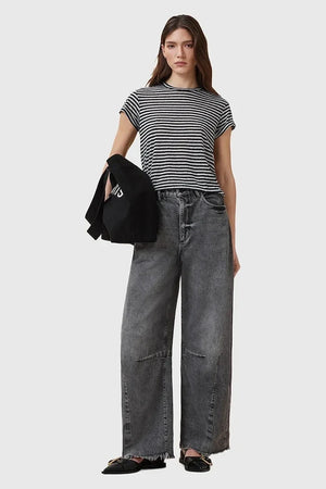 AllSaints ANNA Camiseta de algodón