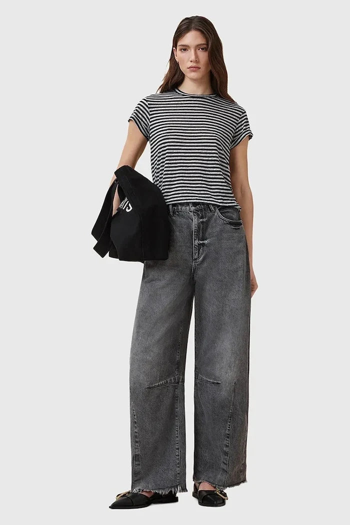 AllSaints ANNA Camiseta de algodón