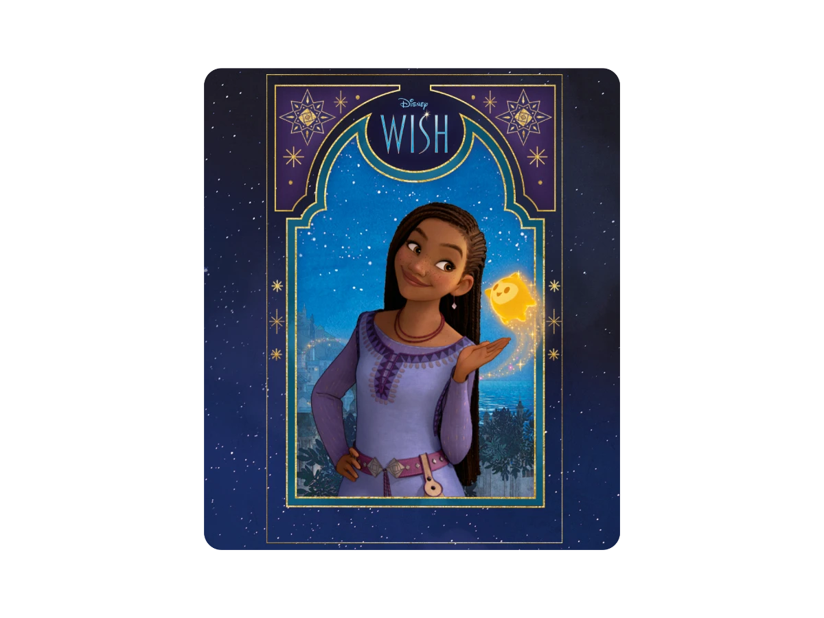 Tonies - Alemán Wish - Clásicos de Disney