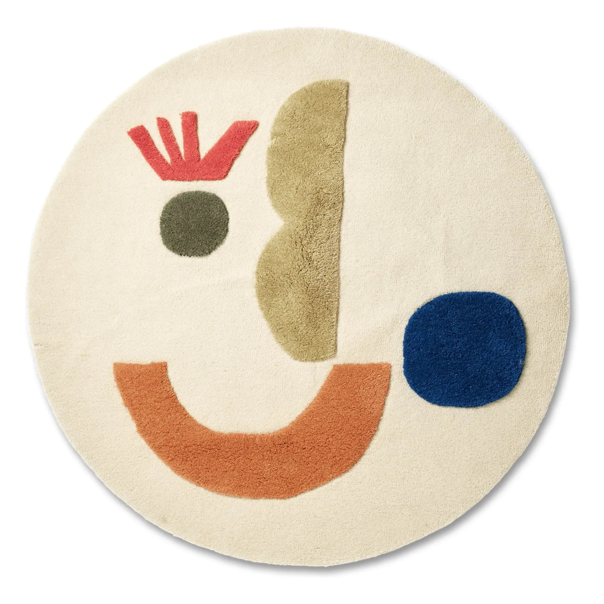 Ferm Living Kids - Alfombra Panto